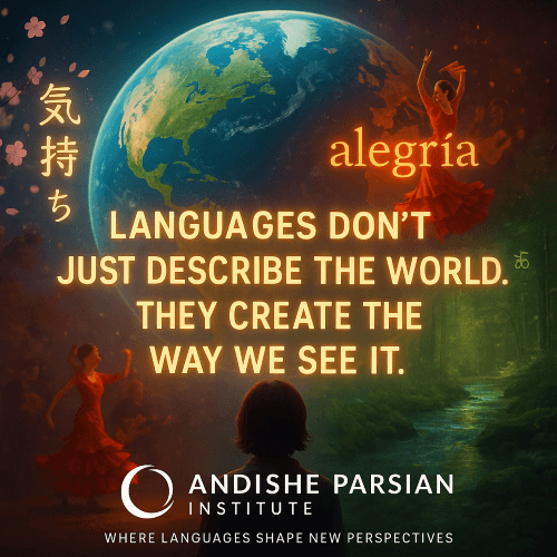 چرا بعضی زبان‌ها باعث می‌شوند دنیا را متفاوت ببینیم؟